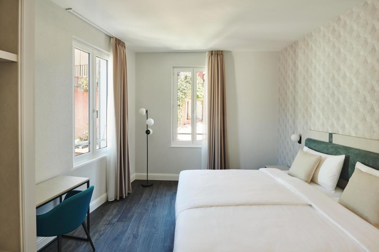Vista Lakefront Boutique Hotel Ascona Exteriör bild