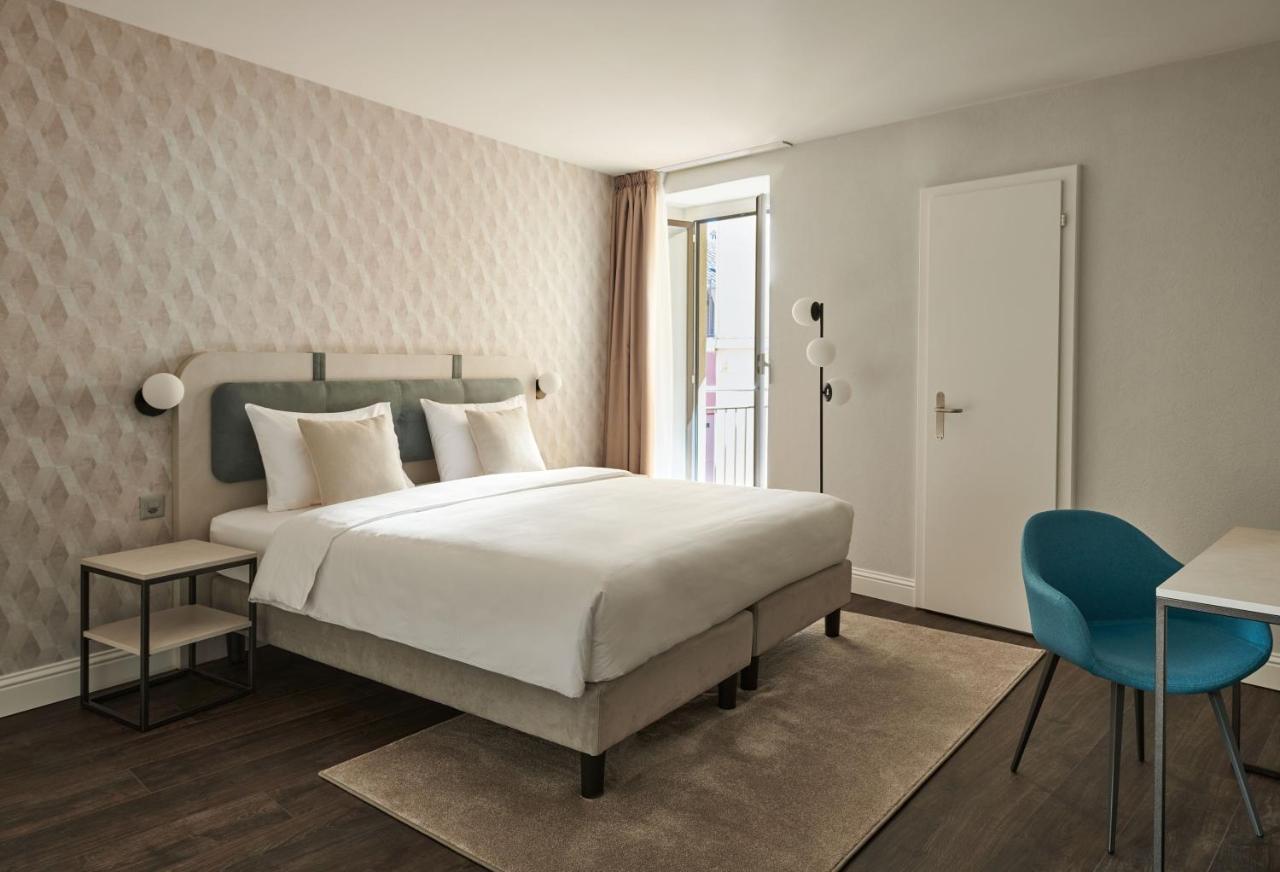 Vista Lakefront Boutique Hotel Ascona Exteriör bild