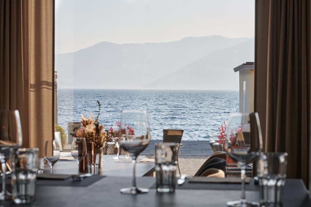 Vista Lakefront Boutique Hotel Ascona Exteriör bild