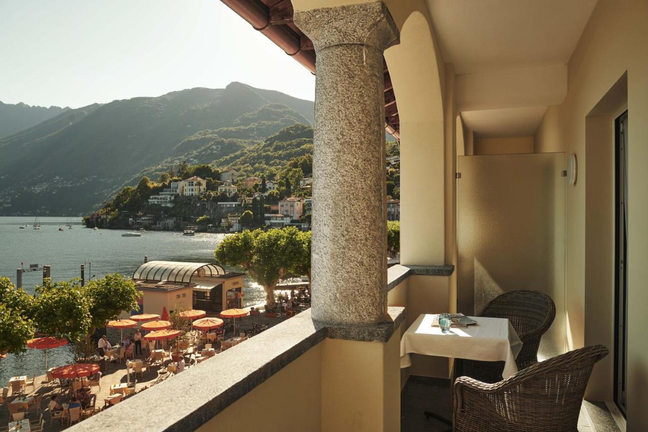 Vista Lakefront Boutique Hotel Ascona Exteriör bild