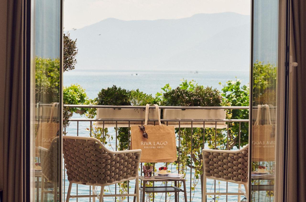 Vista Lakefront Boutique Hotel Ascona Exteriör bild