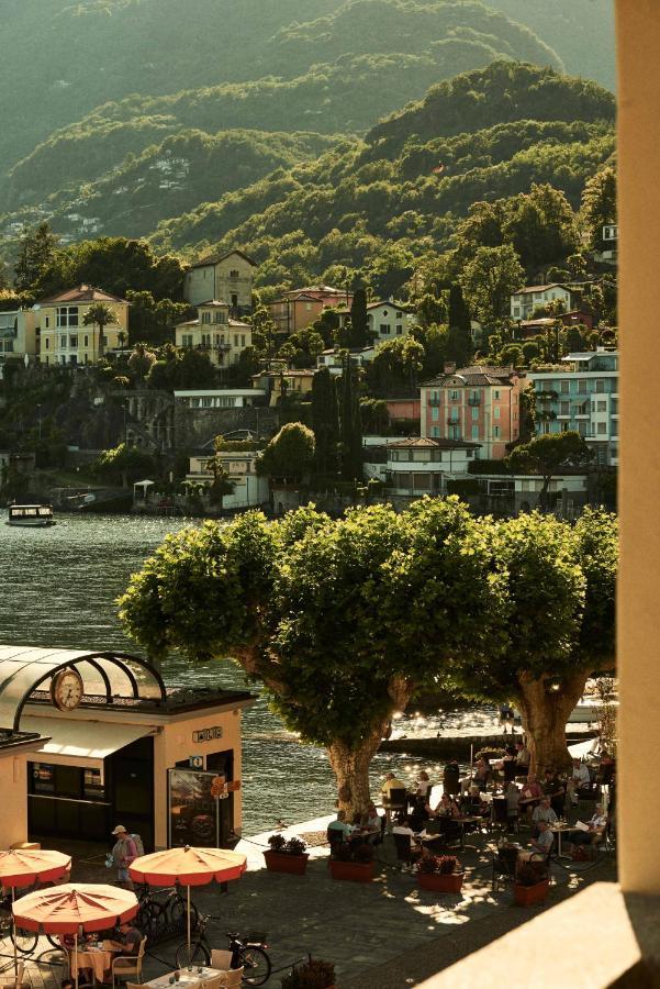 Vista Lakefront Boutique Hotel Ascona Exteriör bild