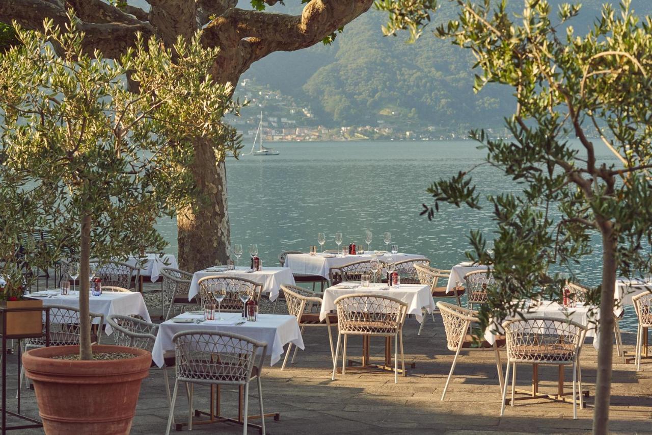 Vista Lakefront Boutique Hotel Ascona Exteriör bild