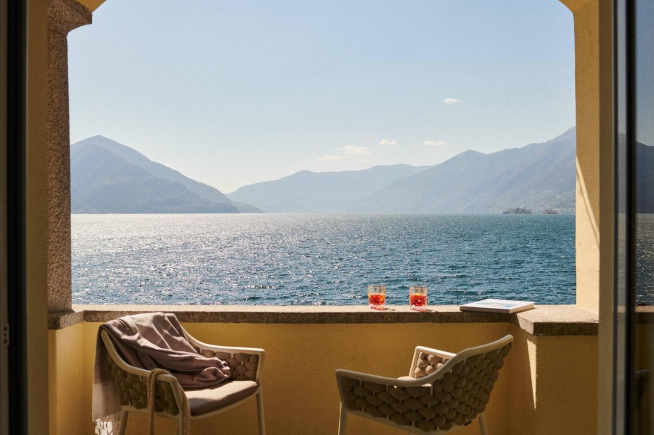 Vista Lakefront Boutique Hotel Ascona Exteriör bild