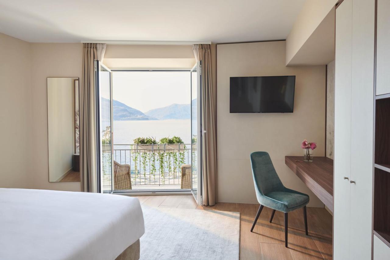 Vista Lakefront Boutique Hotel Ascona Exteriör bild
