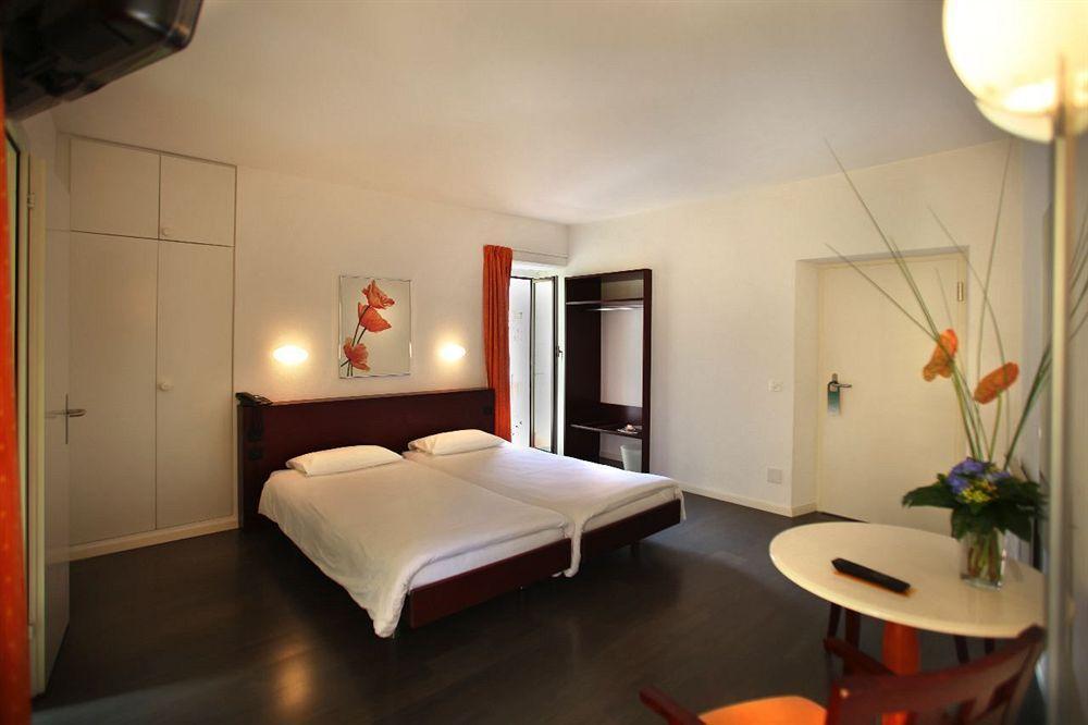 Vista Lakefront Boutique Hotel Ascona Exteriör bild