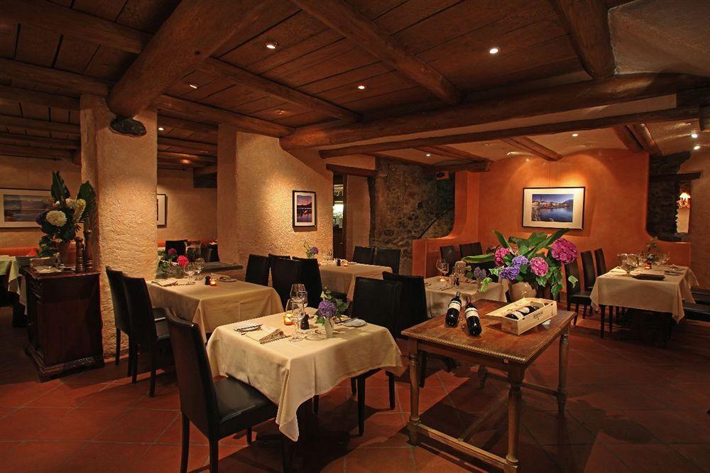 Vista Lakefront Boutique Hotel Ascona Exteriör bild