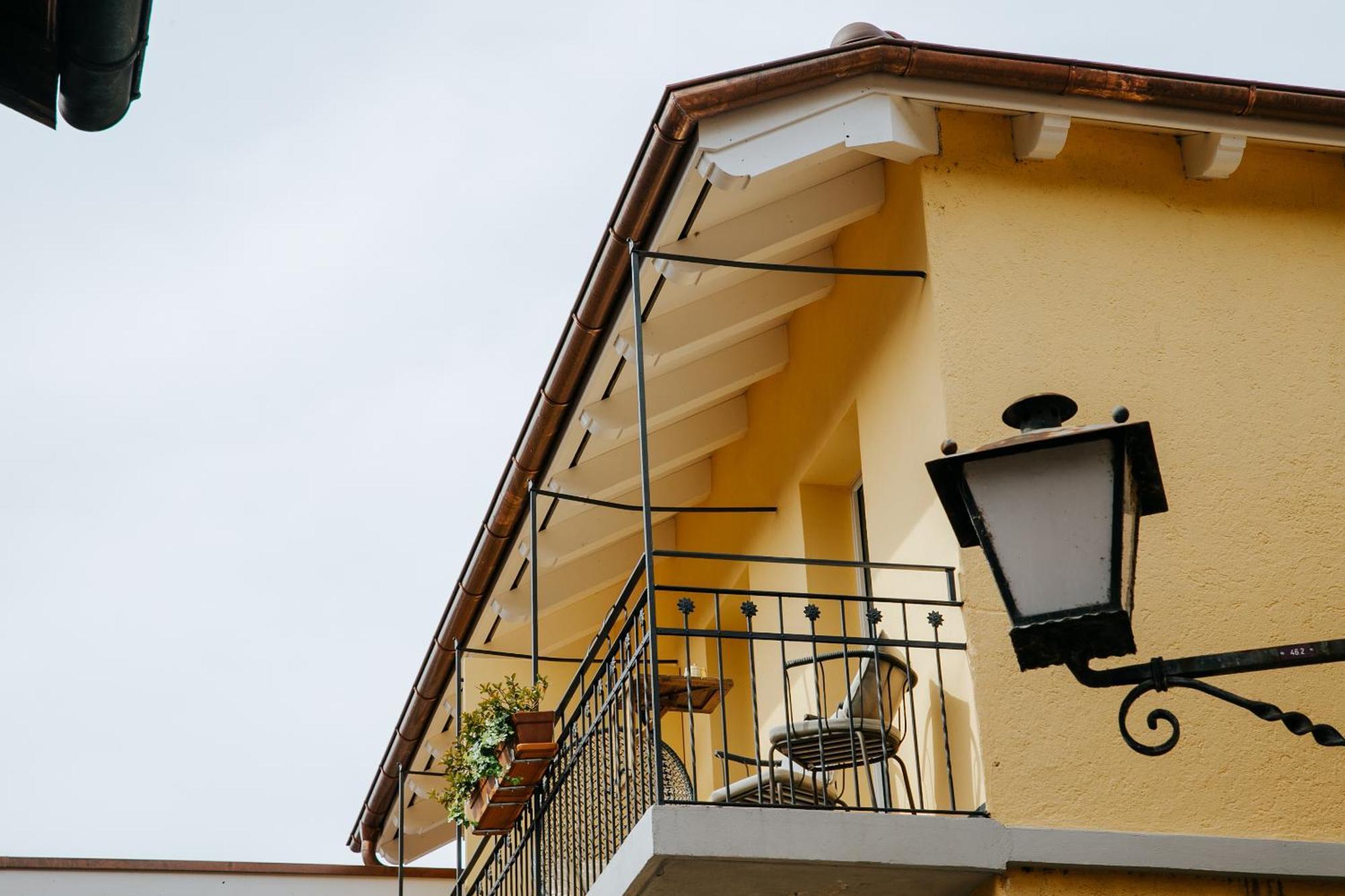 Vista Lakefront Boutique Hotel Ascona Exteriör bild