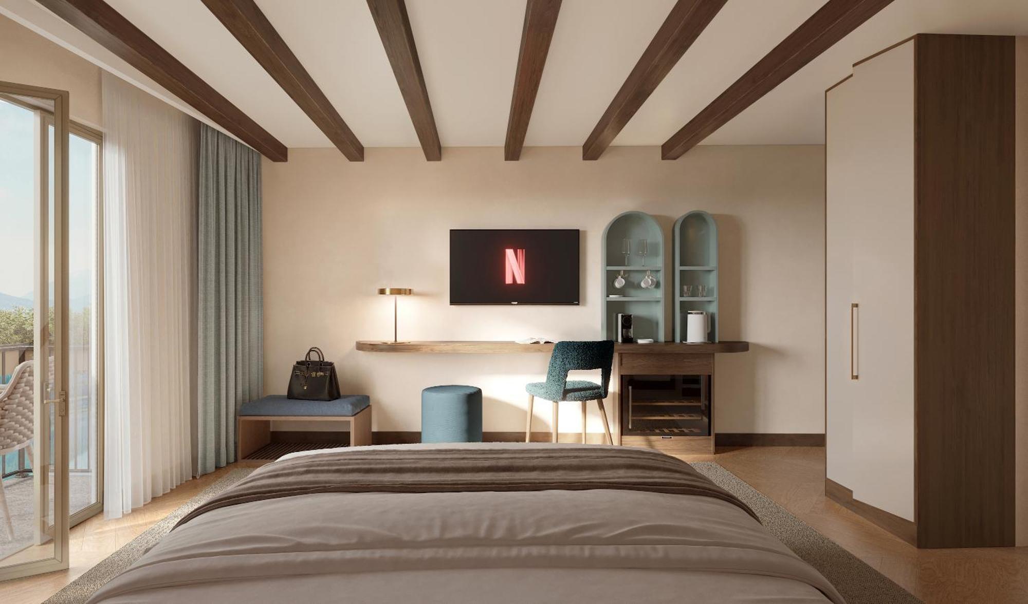 Vista Lakefront Boutique Hotel Ascona Exteriör bild