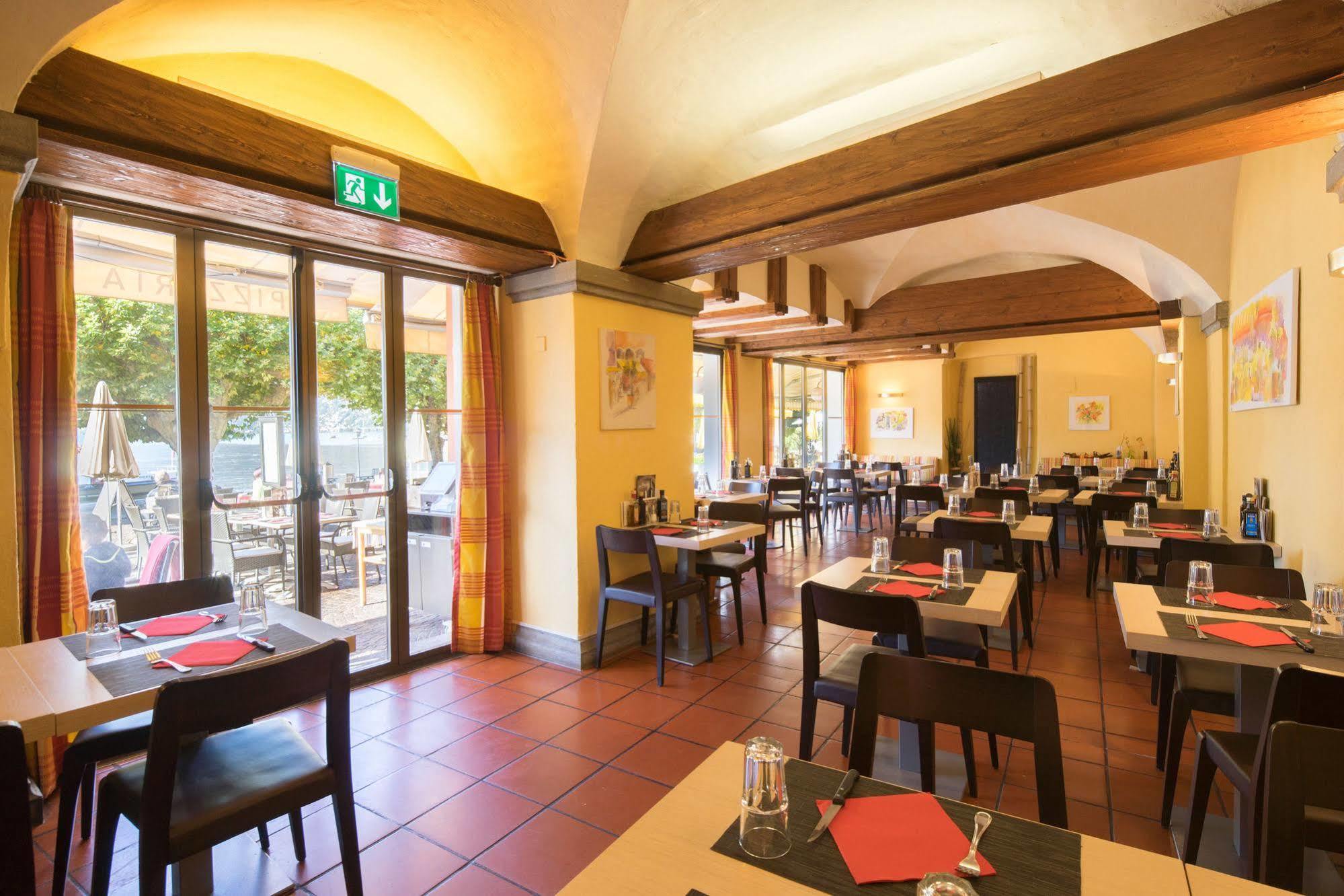 Vista Lakefront Boutique Hotel Ascona Exteriör bild
